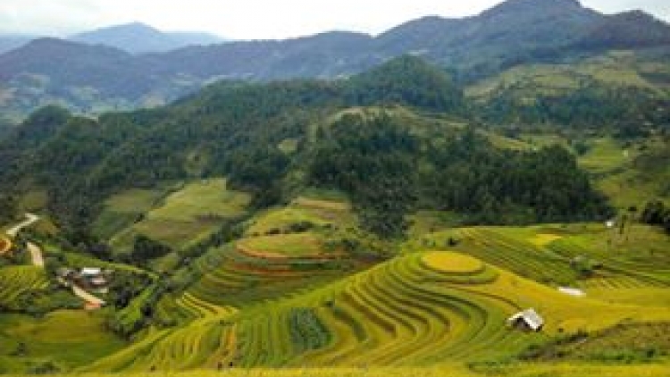 Khơ mấu khuz ziêm tẩy hang phai paz