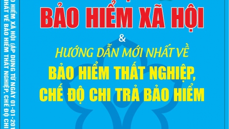 Coz tìu xiang ziêm Luật bảo hiểm xã hội Việt Nam (tzỏ thiuz)