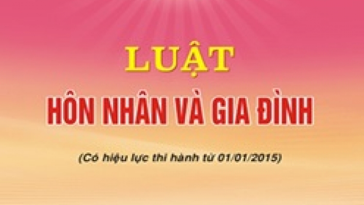 Luật kít huân chà tình - thứ 6 hoi 10/6/2016