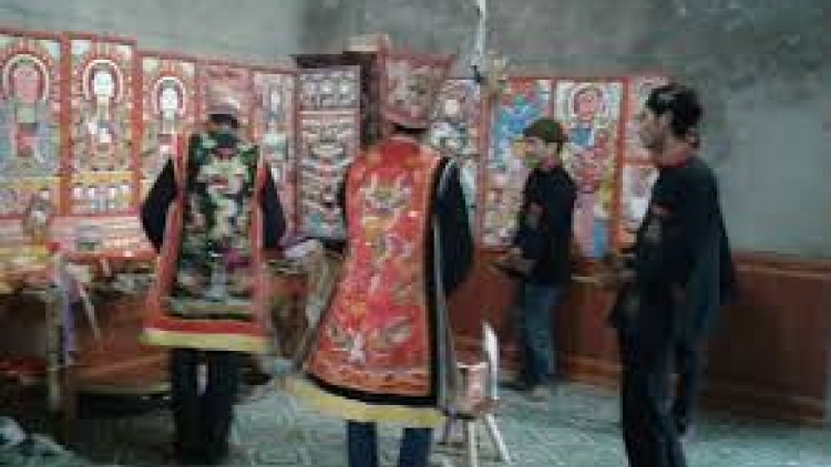 Kin Pang- chàn Thái miền nhây vuồn hóa