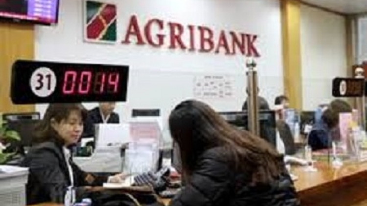 Coz tìu lợi hít chúi nhàn mayz mài tziàng hổ ziêm Agribank