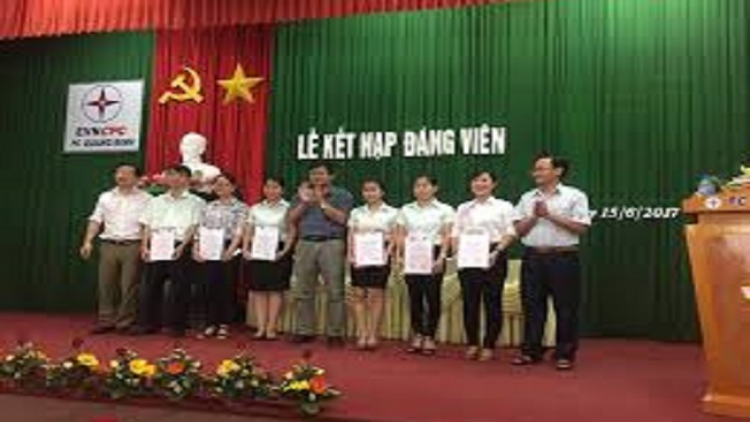 Sành ấy phát héng Đảng ziêm Đảng bộ Yên Châu guyển