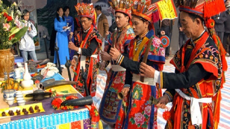 Lầy tzình  páo dung chủ nhật hoi 4/11/2018