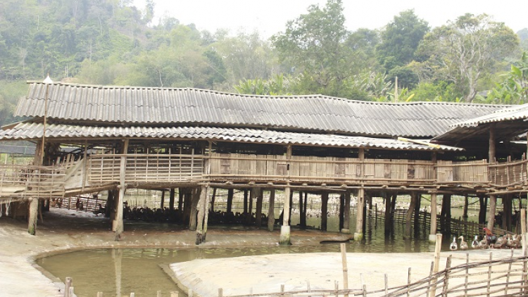 Sơn La:  Tzấu plièo lào úi áp, tzỏn hòng pez tzỉu nhàn ziệt nháng