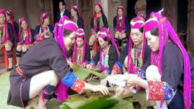 Lầy tzình páo dung thứ 3 hoi 10.12.2019