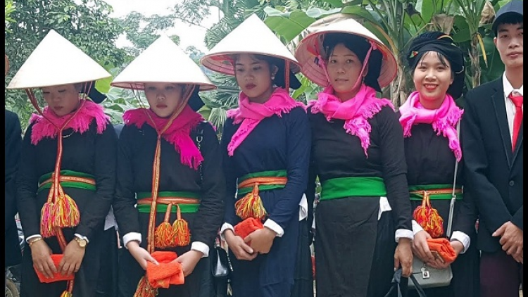 Lầy tzình páo dung thứ 3 hoi 6/3/2019