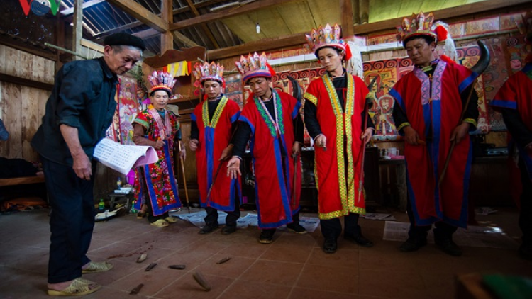 Lầy tzình páo dung thứ 3 hnoi 14/5/2019