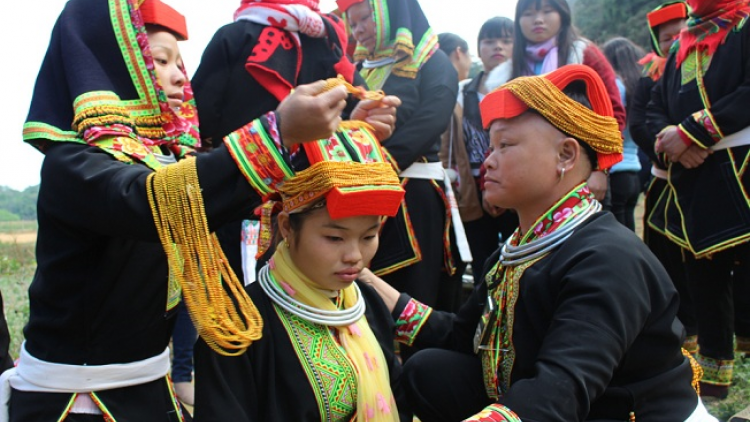 Lầy tzình páo dung thứ 6 hoi 04.12.2020