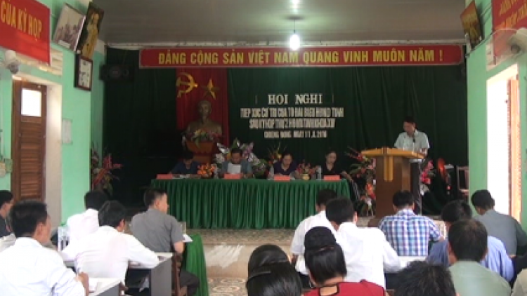 Tzùn Hội Đồng miền màn Sơn La sanhz nhây Nghị quyết 115 hnoi 10/9/2015