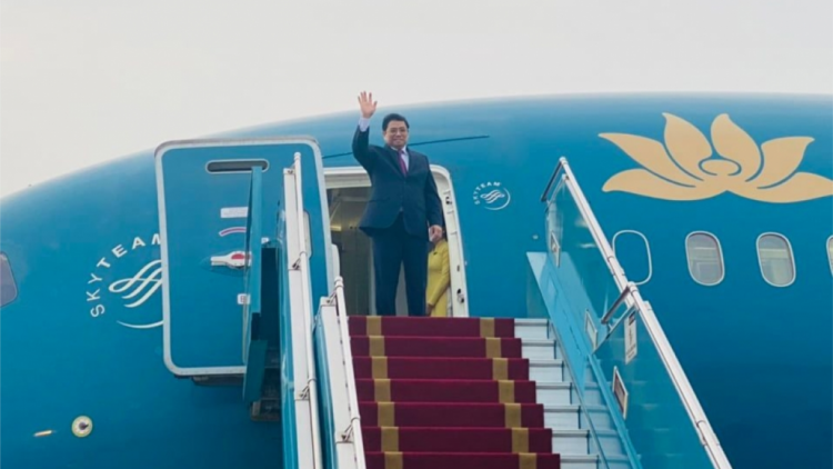 Khua knŭk kna Phạm Minh Chính nao ti Anôk bi kƀĭn gưl dlông ASEAN - Mi