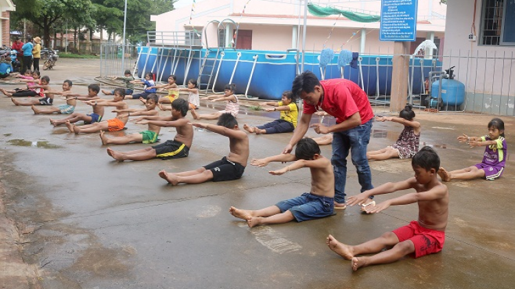Djai [lung ia ]ơđai muai [ơi Daklak tơlơi hning rơngôt khom pơgăn ta`