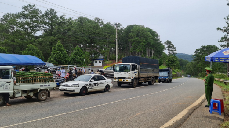 Mơ̆ng lơ 19/7 ƀing mơgăt rơdêh ƀơi Lâm Đồng khom dŏ pơtum sa anih