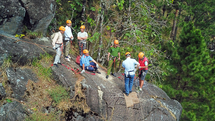 Lâm Đồng: Tuai nao ]uă ngui, pơdơi pơdă đ^ lu
