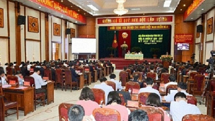 Pok pơhai jơnum khua mua pơ ala mơnuih [on sang Gialai lok 6