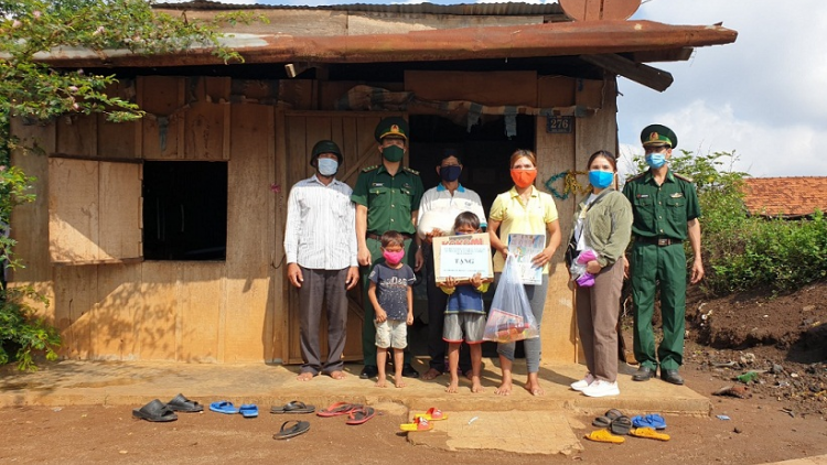 Tơhan pơgang guai dêh ]ar Daknông [ơk 2 tơn braih kơ mơnuih [un rin