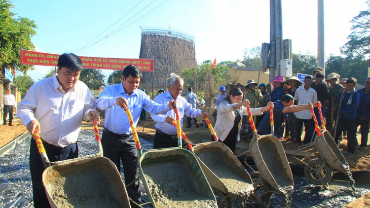 Kontum: Pơphun bruă man pơdong plơi pla phrâo