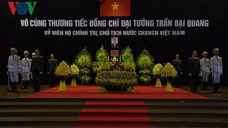 Khoa moa Ping gah, Kơnuk kơna nao mơyut Khoa mir sir Trần Đại Quang