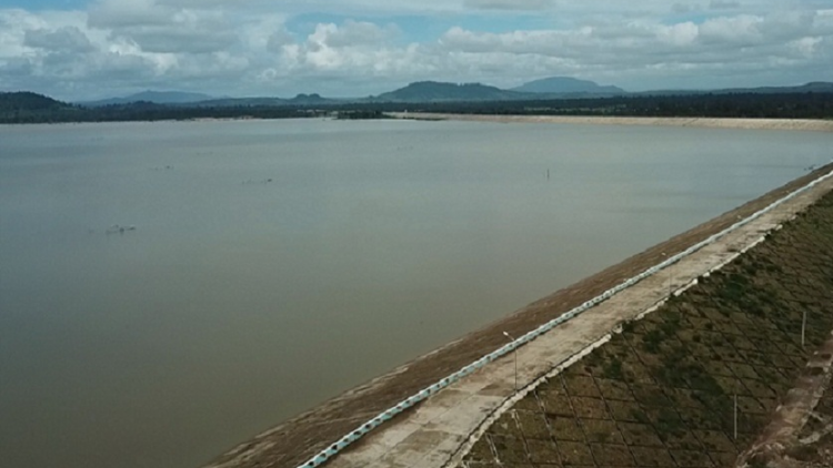 Kual Dap kơdư adai  phang khôt prong aka hơmâo hơdră pơsir klă kơ 2 klăk ha phun pla