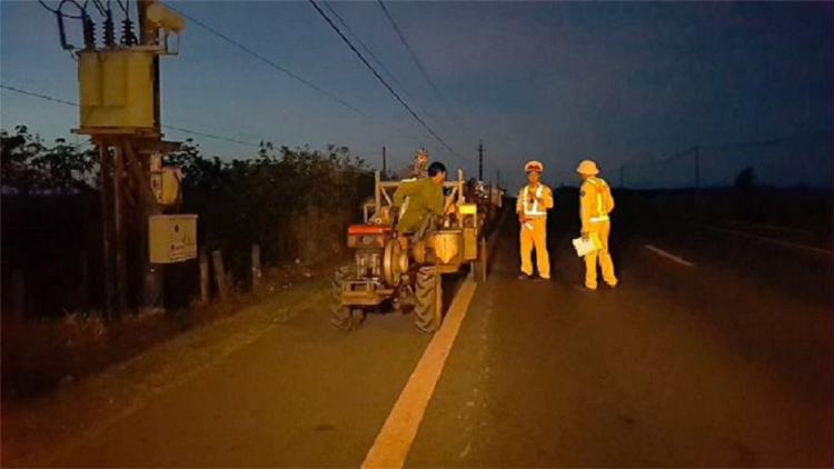 Hu\i rơhyưt biă mă rơdêh kông nông [u hơmâo apui pit [ơi Dap kơdư