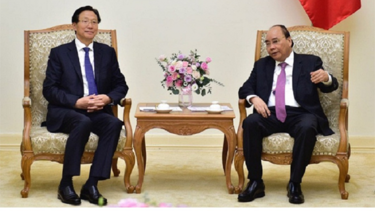 Khua dêh ]ar tu\ jum Khua ding jum đang hmua, plơi pla dêh ]ar Kha]