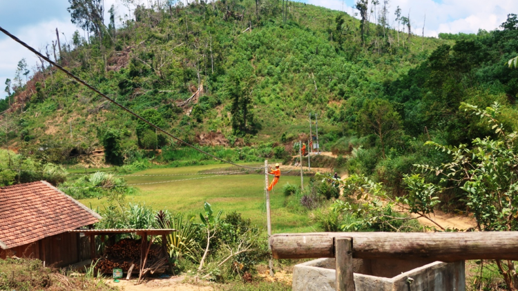 Daklak: 1 boh să kual ataih dơ\ng hơmâo apui lơtrik