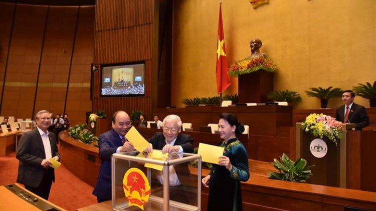 Khoa mir sir ơi Nguyễn Phú Trọng đ^ apăn bruă