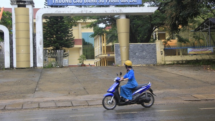 Gialai: Tơnap pơsir bruă kơ nai pơtô sang hră gưl [rô