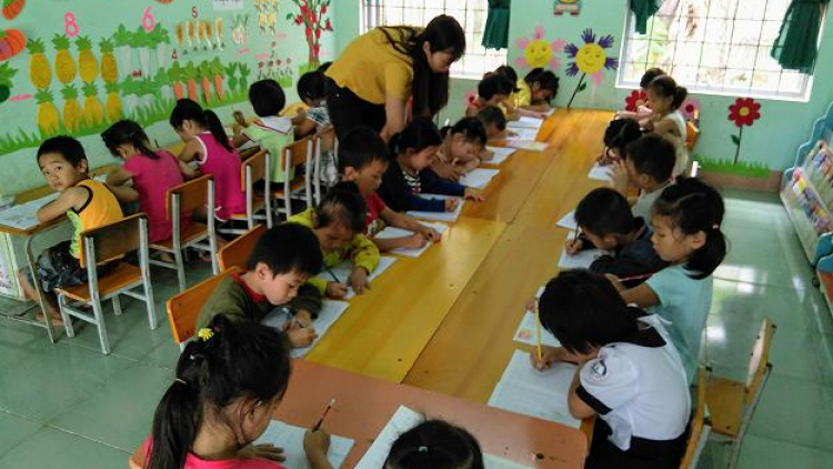 Kơ[ah nai pơtô, ngă tơnap prong kơ gơnong bruă pơtô pơhra\m Kontum