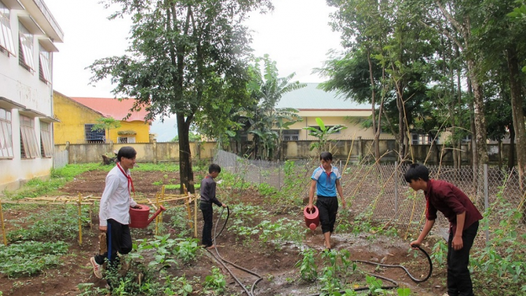 Daklak: Gun yua hră ako\ sang, c\ơđai sang hră rin [u dưi mă prăk djru