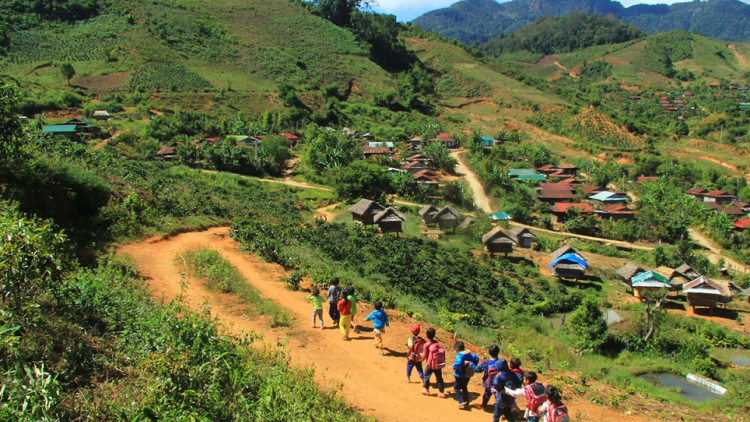 Kontum: Tơlơi gum djru [u hơmâo pô thâo mơng nai pơtô [ơi sang hră Tu Thó