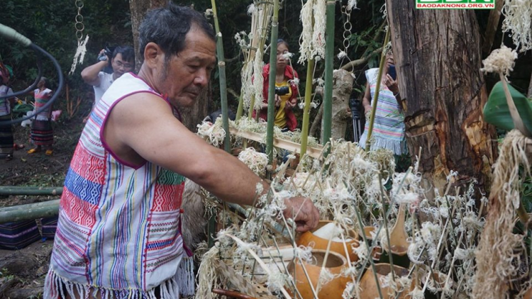 Ngă yang dlai mơng djuai ania Mạ