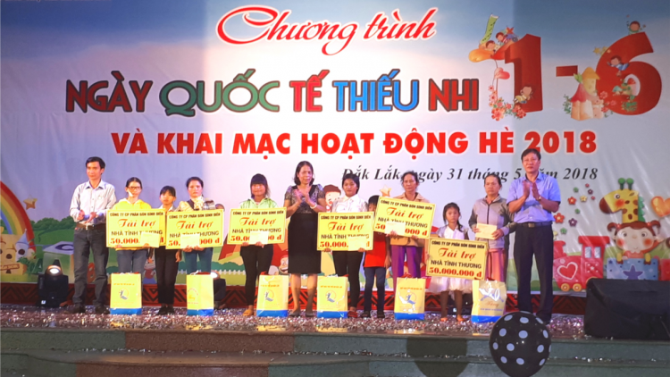 Daklak: Jơlan hơdră hrơi Jar kơmar pioh kơ ]ơđai muai 1/6 hăng pok phun bruă mă bơyan pơdơi prong 2018