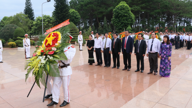 Daklak: C|uă pơsat tơhan djai pơsăn drơi