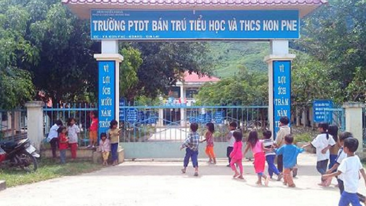 Anom bruă pơtô pơjuăt Gialai prăp lui giong laih kơ thun hrăm phrâo 2018-2019