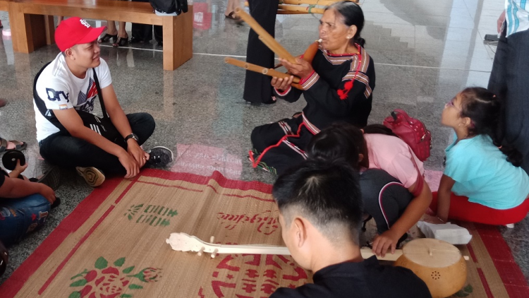 Daklak: Pơdah tơlơi adoh soang djuai ania [iă [rô djơ\ hrơi ako\ pơdong kơnuk kơna