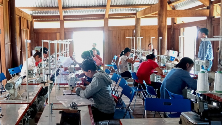 Daklak: Gleng nao pơtô bruă mă kơ [ing đah kơmơi kual ataih giăm guai lo\n ia