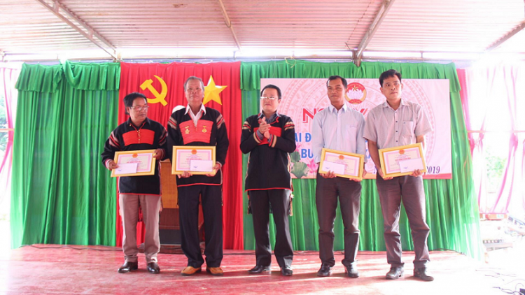 Daklak: Jơnum mơak hrơi gum pơgôp djop djuai ania