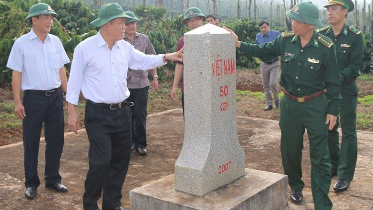 Khua Jơnum min mơnuih [on sang Daknông nao c\uă, pel e\p, sem lăng jơlan gah guai lo\n ia Việt Nam – Kur