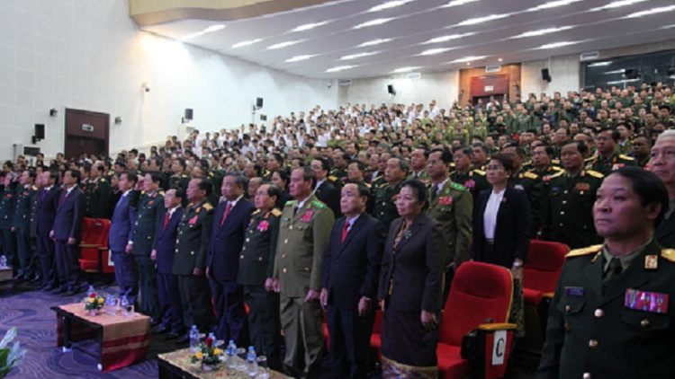 ​Jơnum hơdor glăi 70 thun [ing kơhnăk mơ\ng Việt Nam nao djru dêh ]ar Lao