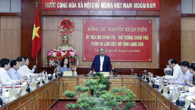 Khoa dêh ]ar ngă bruă hăng khoa moa apăn ako\ tơring ]ar Lạng Sơn