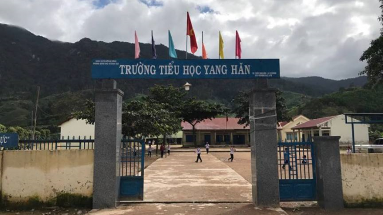 Daklak: Khoa sang hră ro\ng pha mă 135 klăk prăk djru ]ơđai [un rin