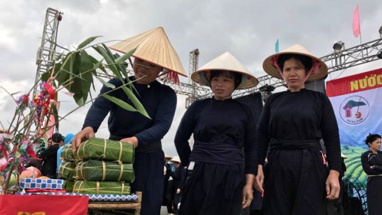 Ngui ngor boh thâo gru grua Việt Bắc [ơi kual C|ư\ Siăng