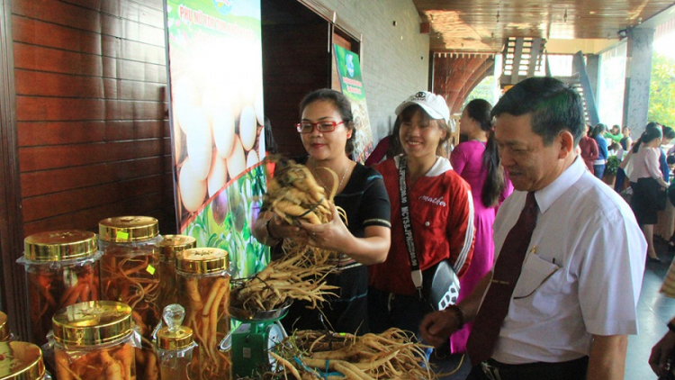 Kontum Jơnum Hrơi đah kơmơi pơphun bruă mă thun 2019