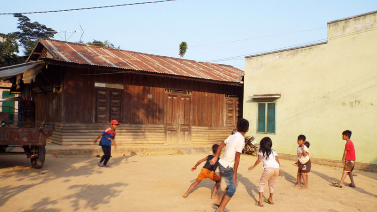 Hơđong [ơi plơi K’Rèn