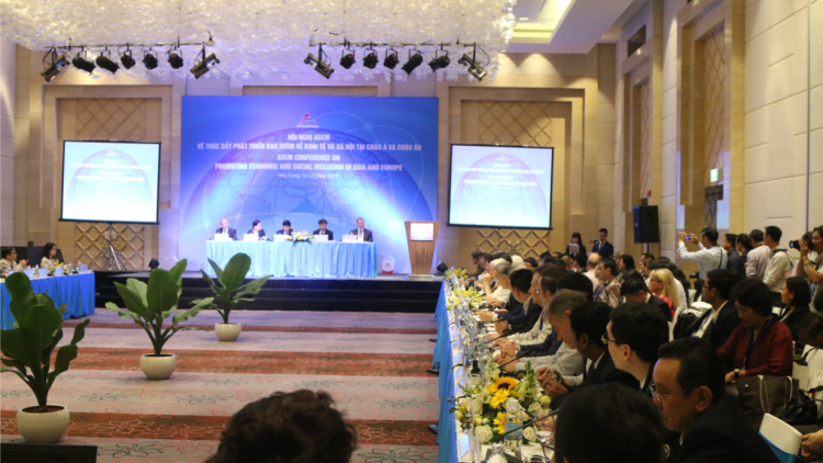 Pơphun Jơnum kual Asia – Mi kô| (ASEM) [ơi Khánh Hoà