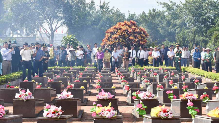 Gialai: mơyut jôk, ba nao dor 17 per tơlang tơleh [ing tơhan djai pơsăn drơi jăn ba glăi mơ\ng dêh c\ar Kur