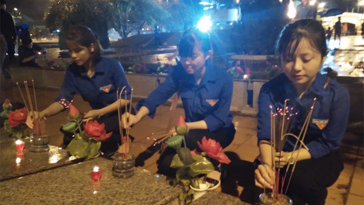 Hlăk ai Kontum tu\i apui alin hơdor [ing tơhan pơsăn drơi jăn