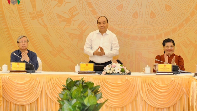 Khoa dêh ]ar hmư\ khoa moa hơđăp pơgop hiăp kơ Hơdră bơwih [ong huă – mơnuih mơnam