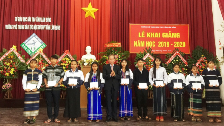 Lâm Đồng jao 1.500 anung prăk hrăm hră djru ]ơđai sang hră [un rin