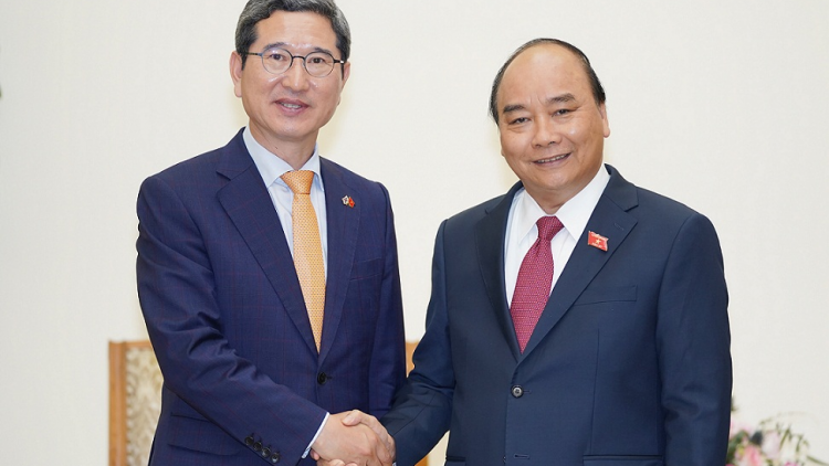 Khoa dêh c\ar ta tu\ jum Khoa Gru\p khoa moa pơ ala mơnuih [on sang Hàn Quốc – Việt Nam